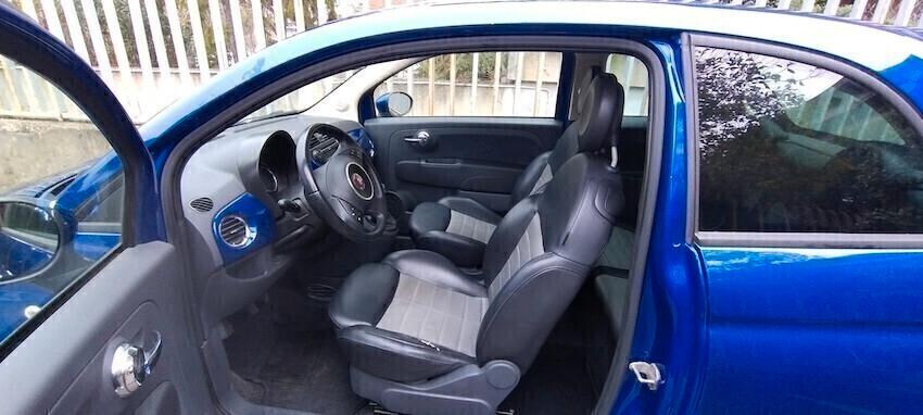 Fiat 500 1.2 Sport