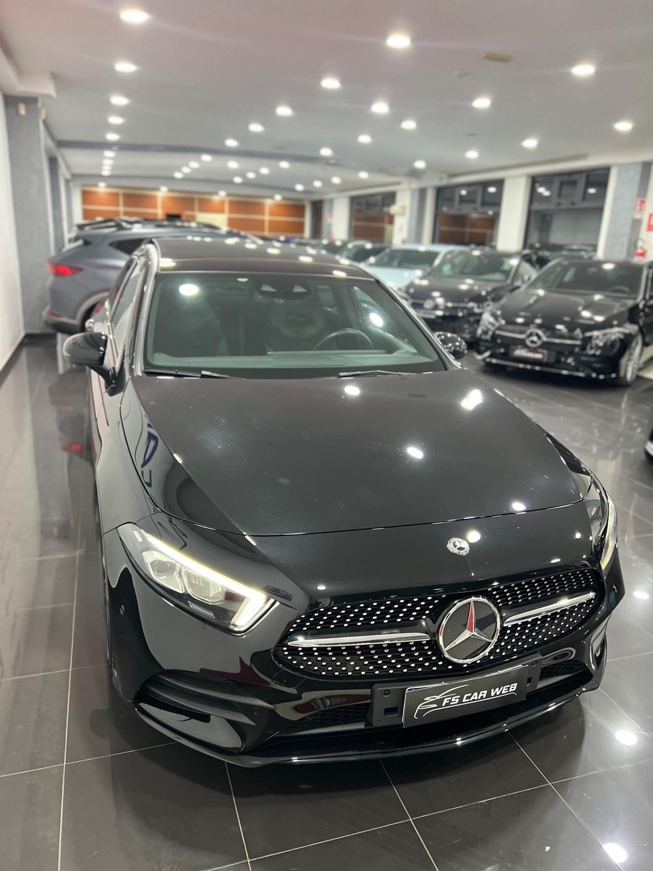 Mercedes Benz A200d Aut. AMG Line Premium 150 cv