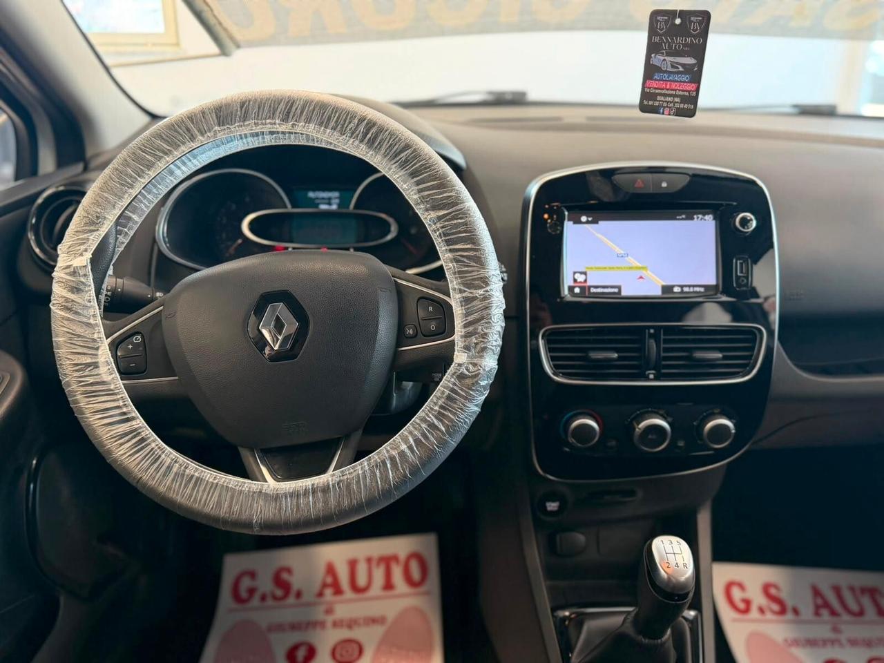 Renault Clio Restyling 2017 1.5Dci 75cv