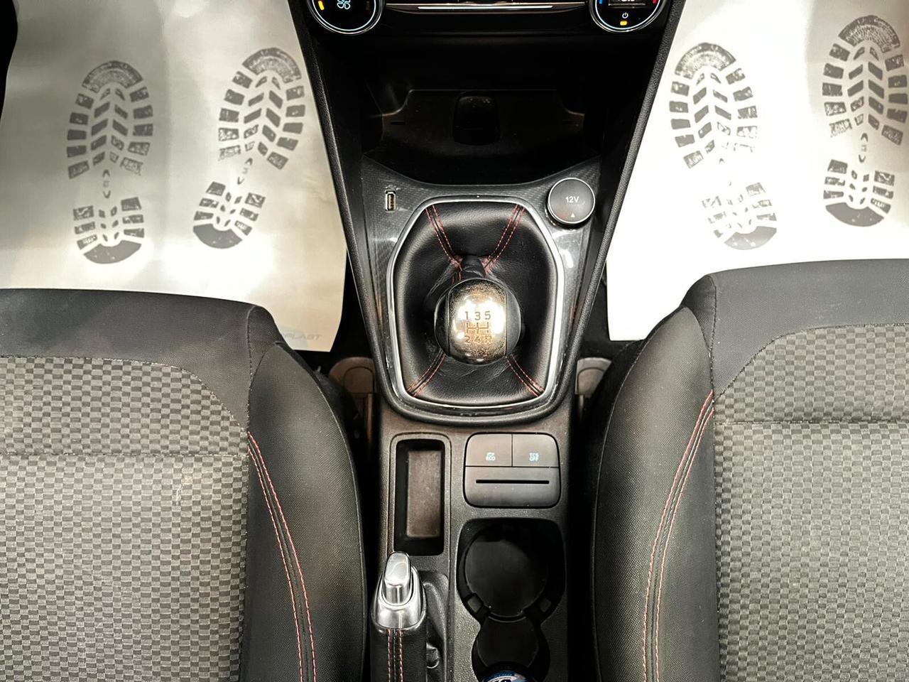 Ford Fiesta 1.1 85 CV 5 porte ST-Line