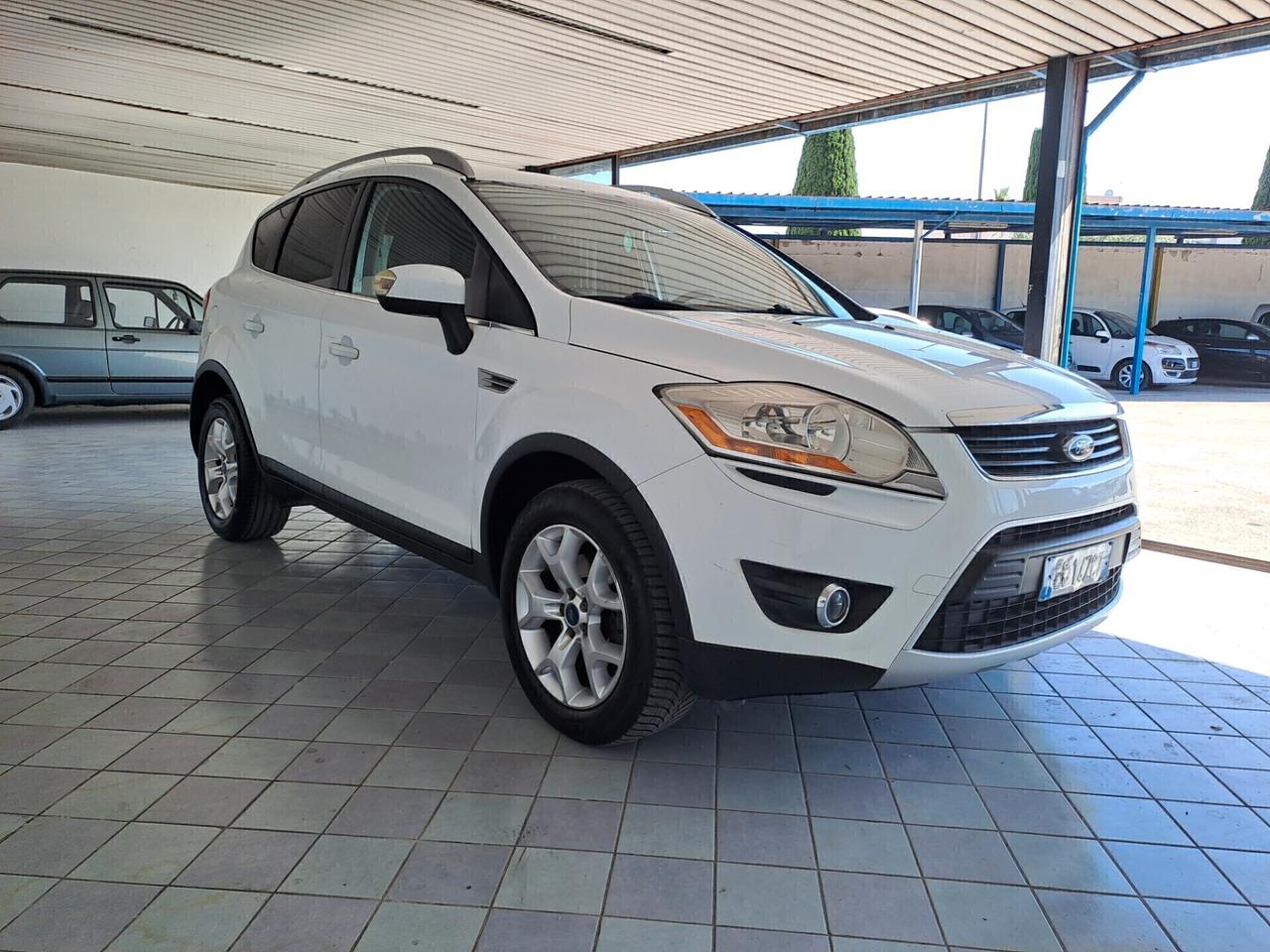 Ford Kuga 2.0 TDCi 140 CV 2WD Titanium DPF
