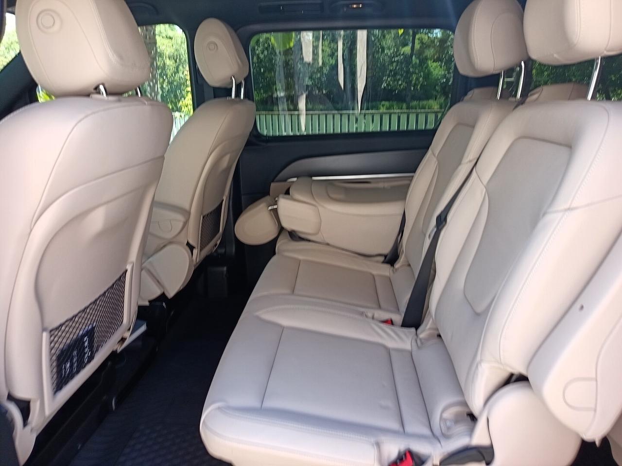 MERCEDES-BENZ V 300 d Automatic 4Matic AVANGAR