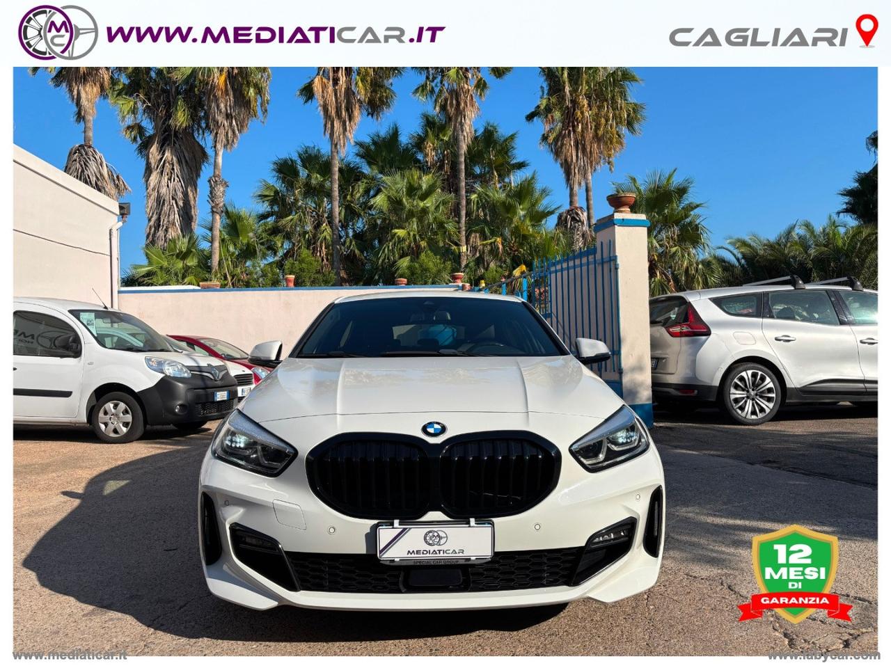 BMW 116d 5p. Msport