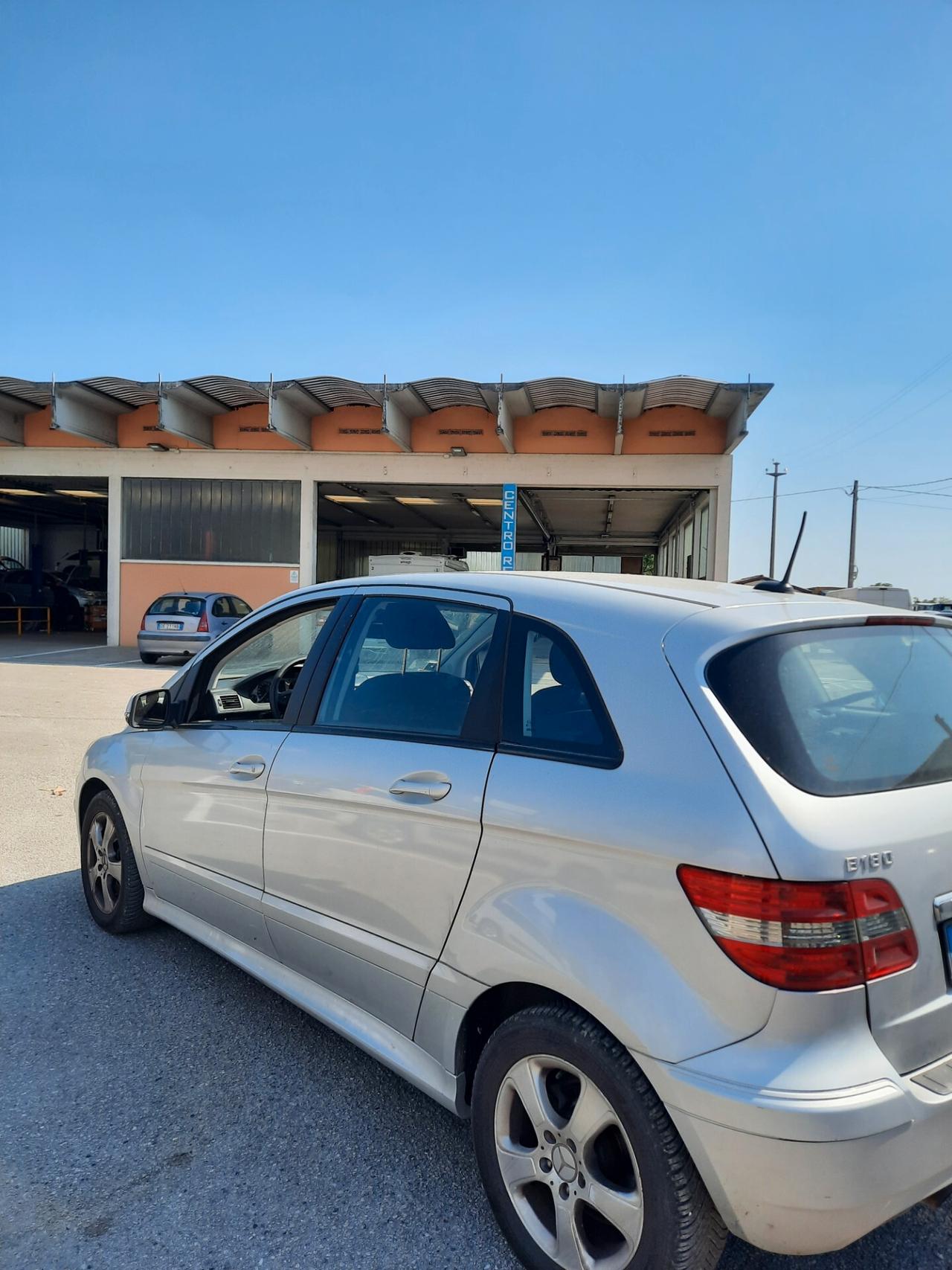 Mercedes-benz B 180 B 180 CDI Sport