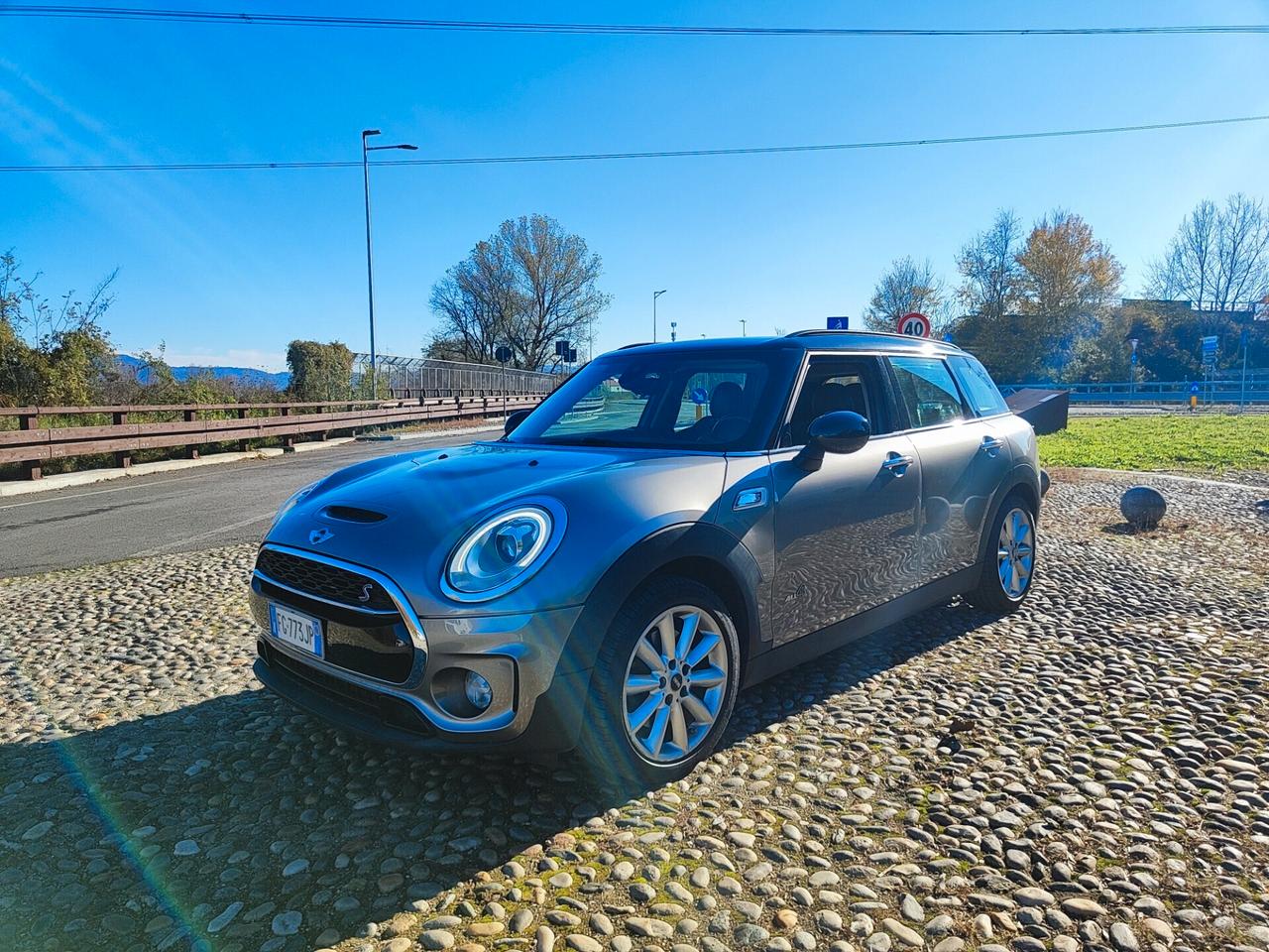 Mini Clubman 2.0 SD ALL4 Automatica