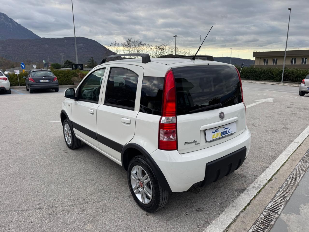 Fiat Panda 1.2 4X4 Dynamic GPL