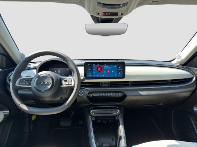 FIAT 600 (2023-->) Hybrid 100 CV DCT MHEV La Prima