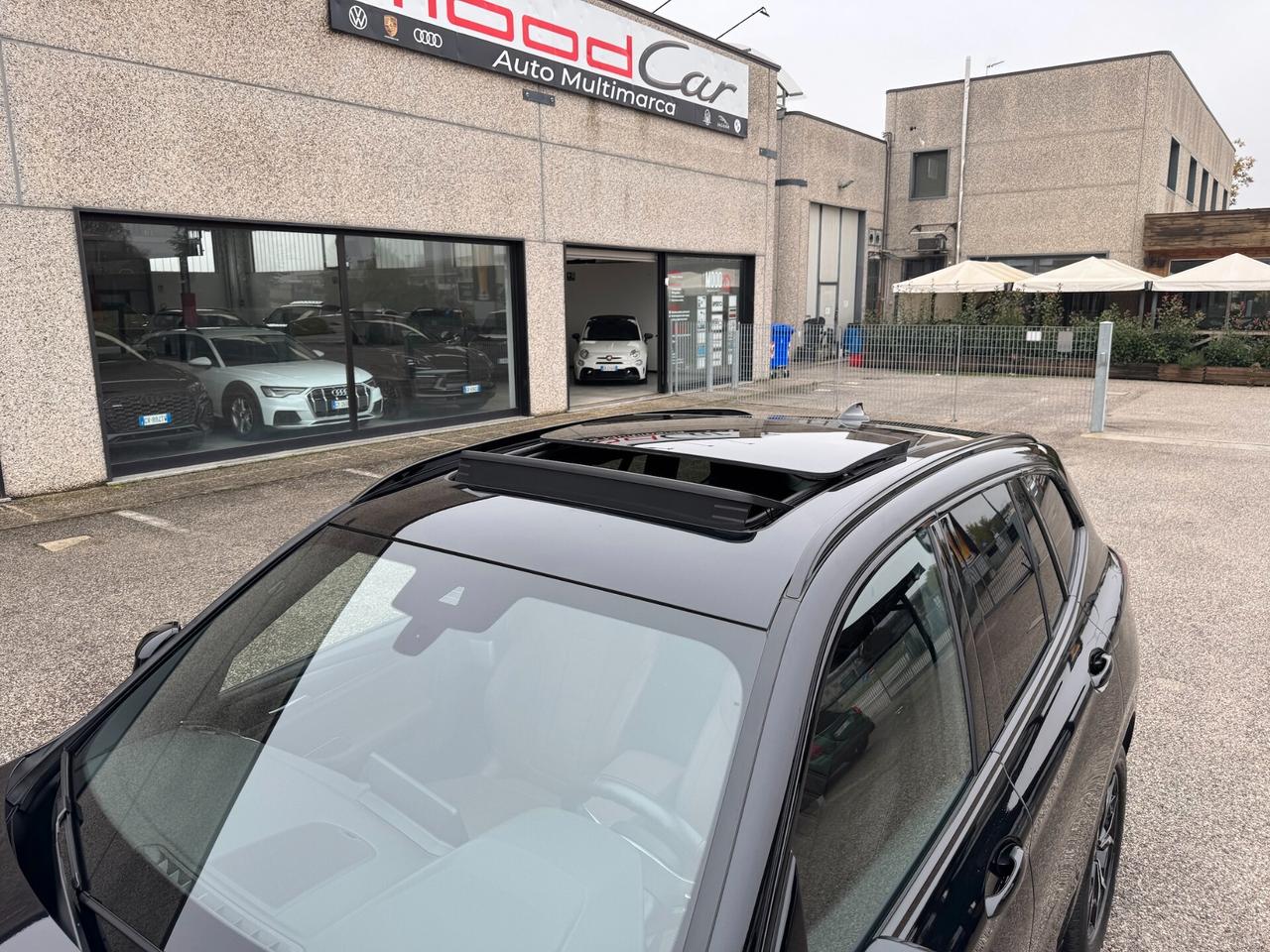 BMW X3 xdrive20d mhev 48V Msport TETTO PELLE FULL