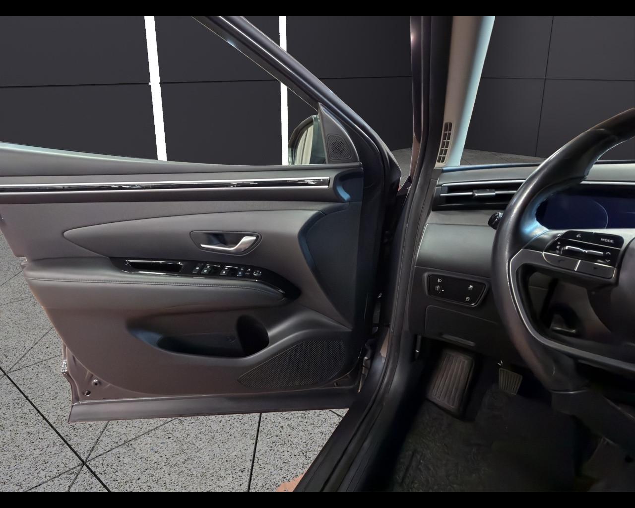 HYUNDAI Tucson 1.6 CRDI 48V XTech