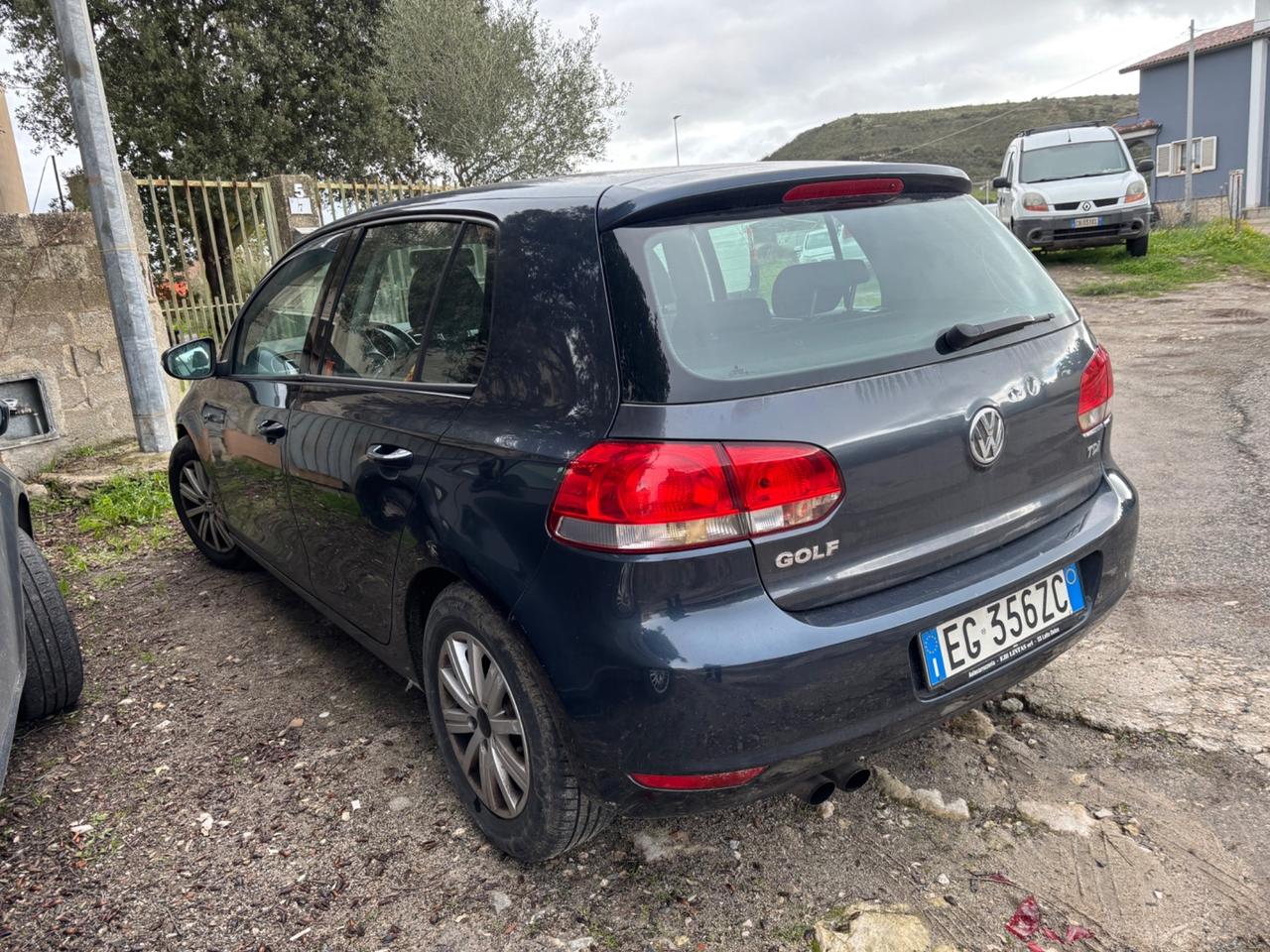 Volkswagen Golf 2.0 TDI 5p.