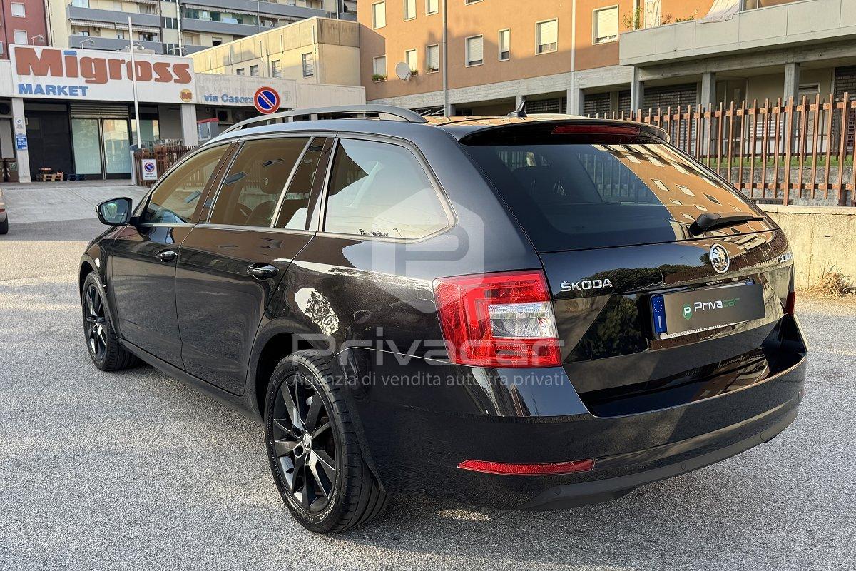 SKODA Octavia 1.5 TSI ACT DSG Wagon Style