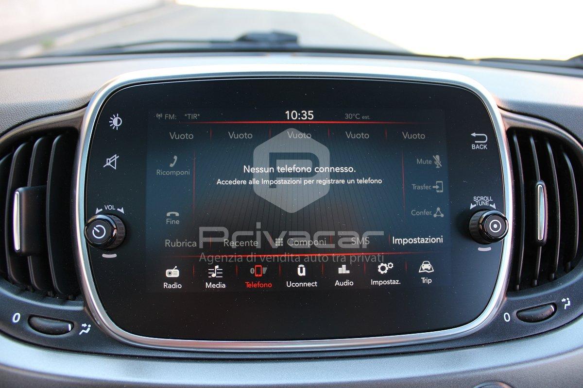 FIAT 500 1.2 Rockstar