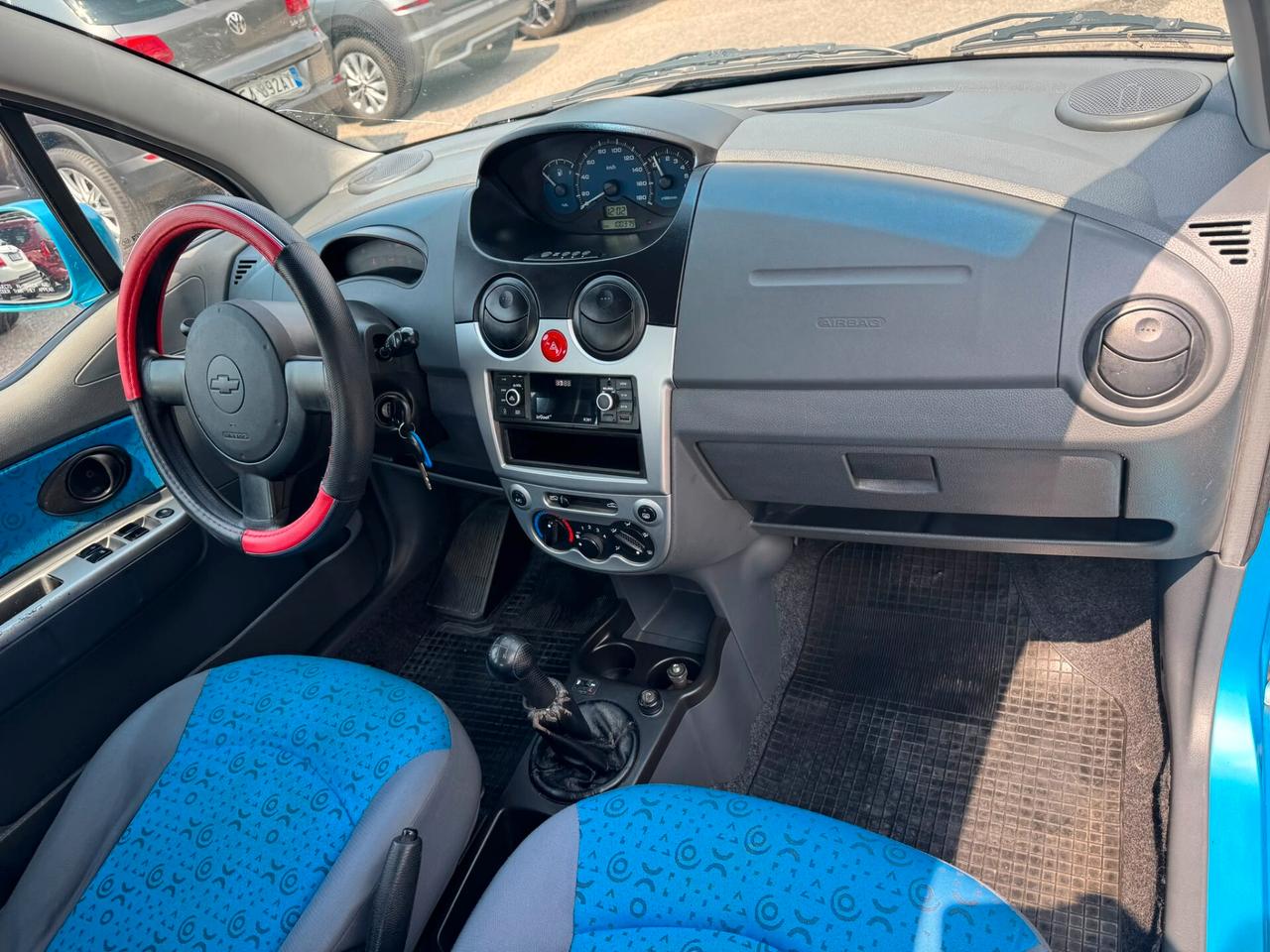Chevrolet Matiz 800 SE Chic GPL Eco Logic