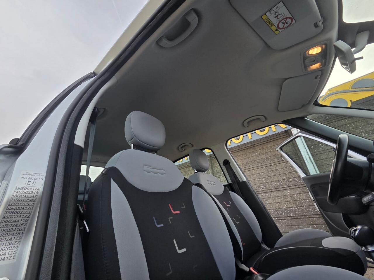 Fiat 500L 1.4 95 CV Lounge