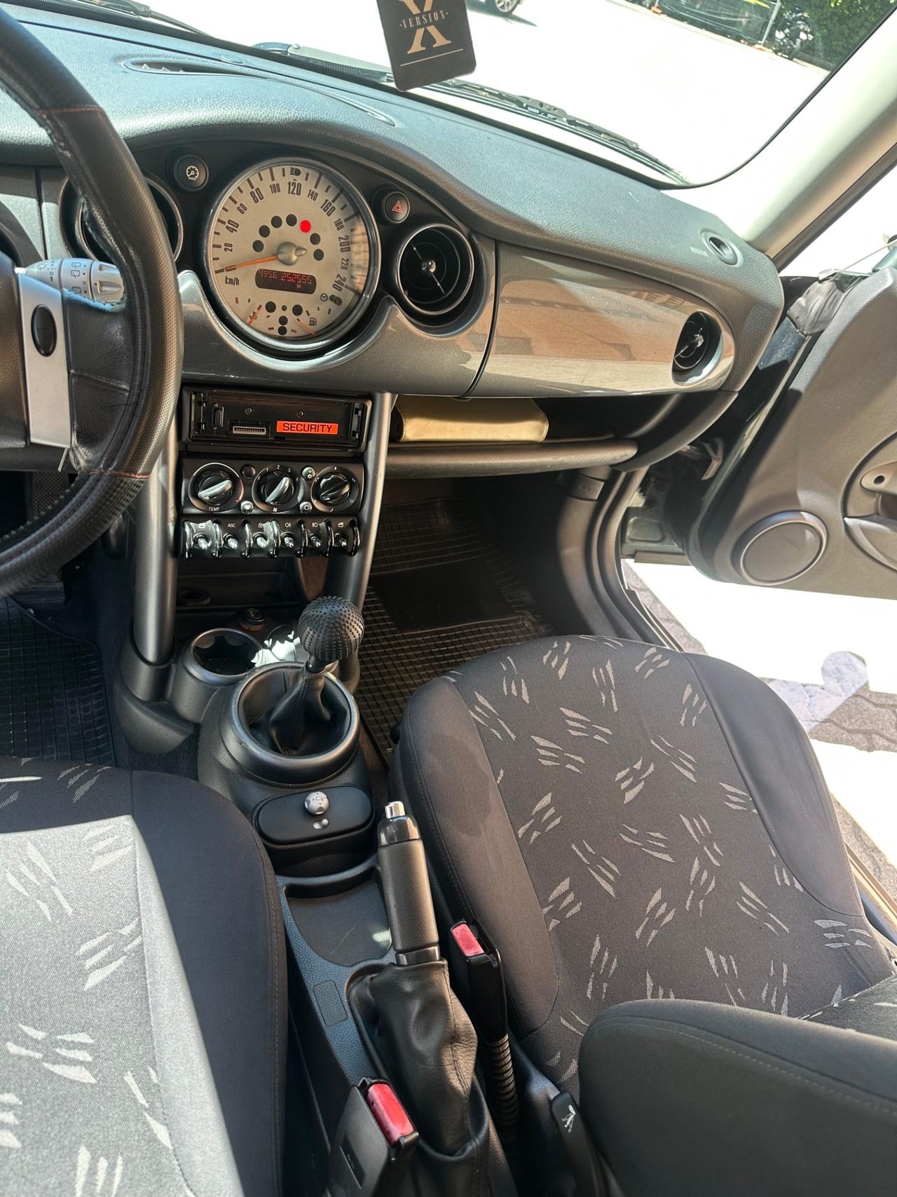Mini 1.4 tdi One D Park Lane