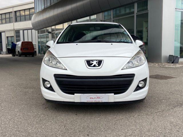 PEUGEOT 207 1.4 8V 75CV 5p. ECO GPL