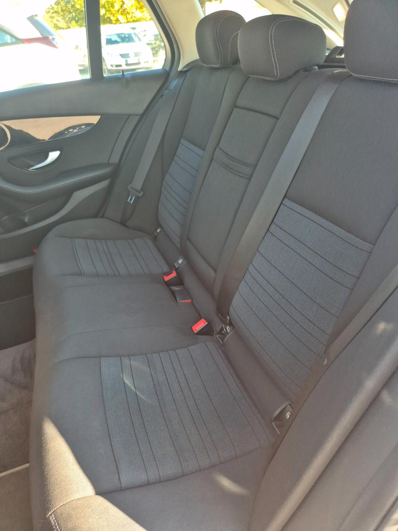 Mercedes-benz C 220 d S.W. 4Matic Auto Sport