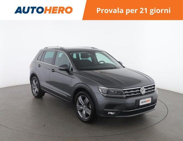 VOLKSWAGEN Tiguan 2.0 TDI SCR DSG 4MOTION Advanced BMT