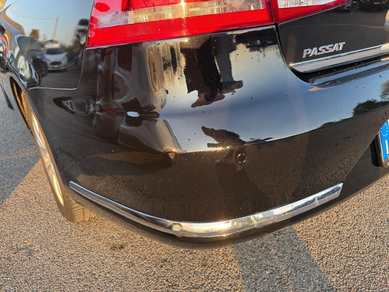 Volkswagen Passat 1.4 TSI automatica