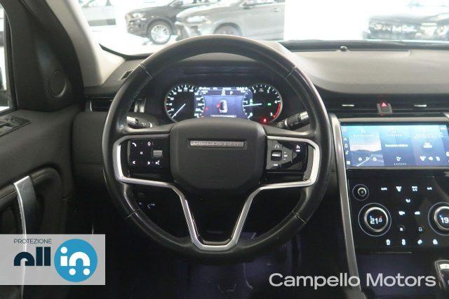 LAND ROVER Discovery Sport Discovery Sport 2.0 TD4 Mhev 163cv awd S auto