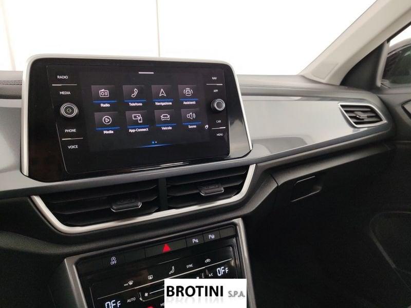 Volkswagen T-Roc T-Roc 1.0 TSI Style