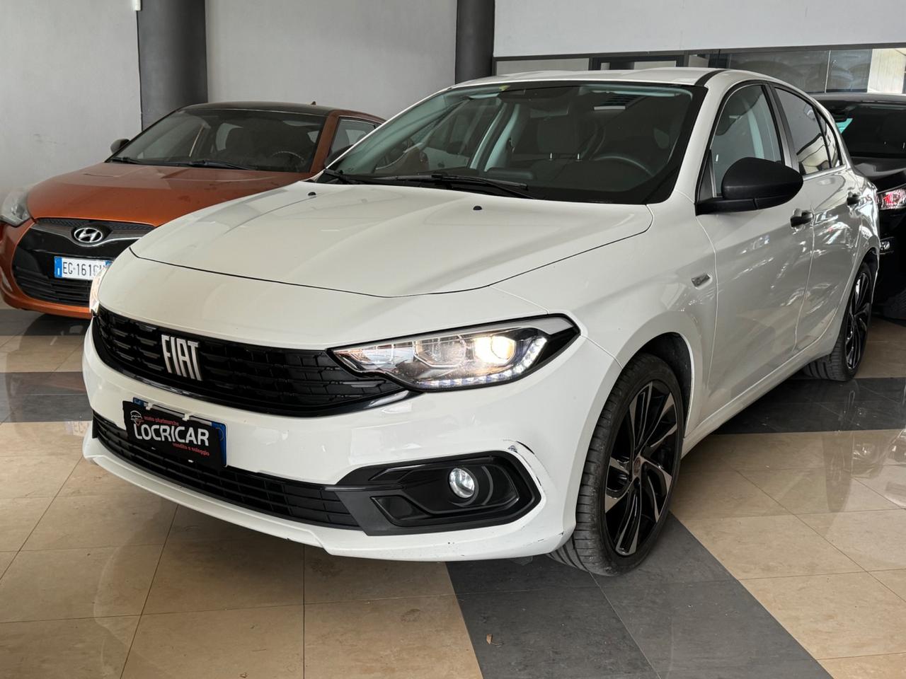 Fiat Tipo 1.3 Mjt S&S 5 porte City Life