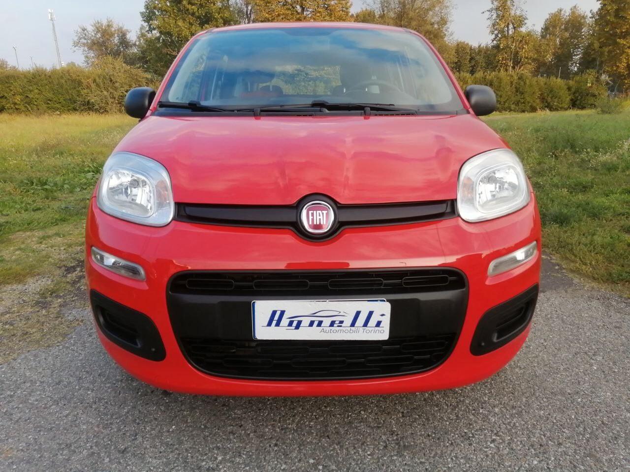 Fiat Panda 1.2 Easy Idonea Neopatentati