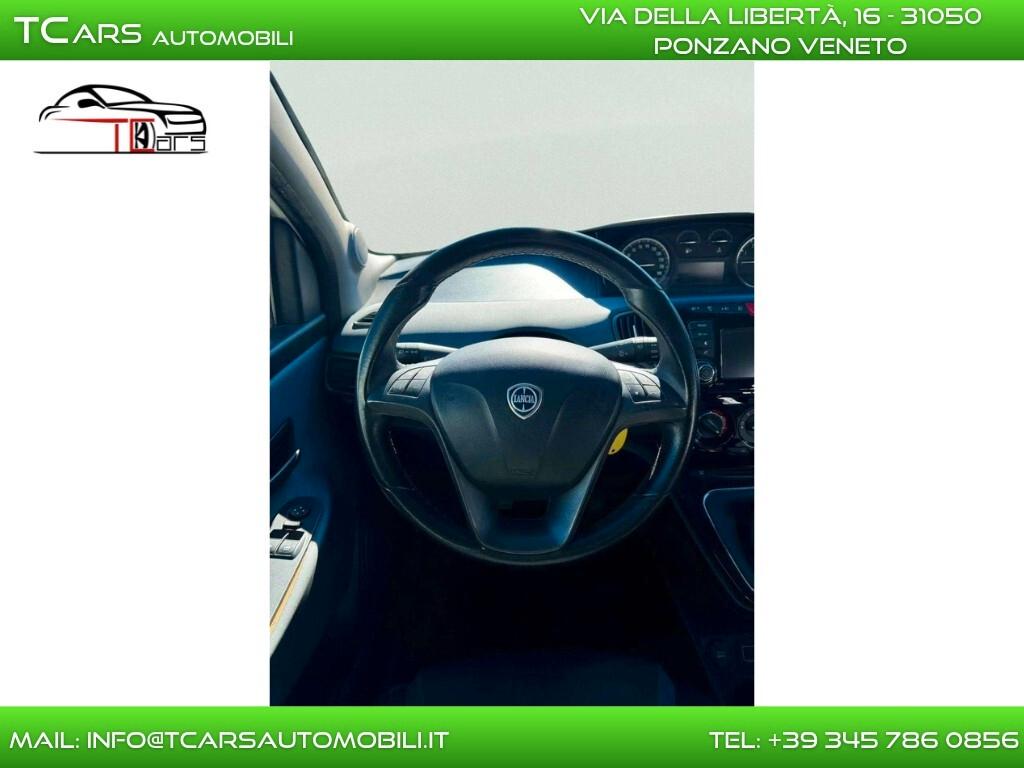 LANCIA YPSILON 0.9 TWINAIR BENZINA - NEOPATENTATI