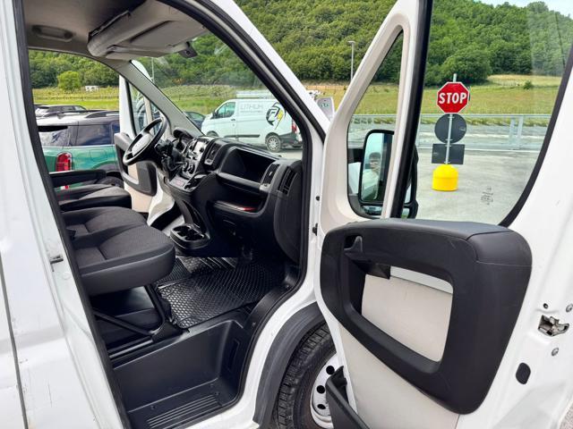 FIAT Ducato 35 maxi 130 PL-TM L4 H2 XLH2 Furgone SUPERLUNGO