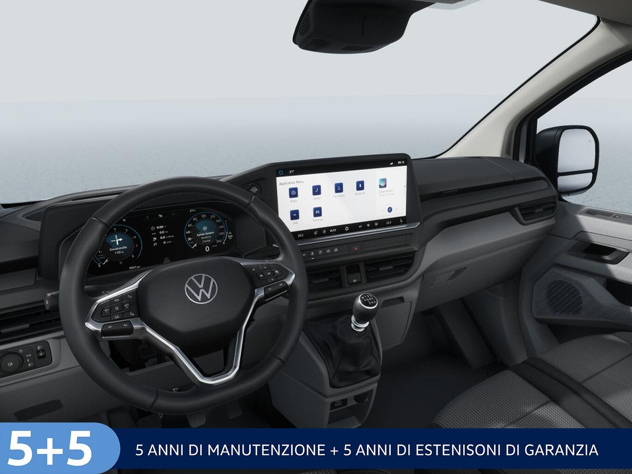 Volkswagen T6 Transporter t7 30 2.0 tdi 110cv l1