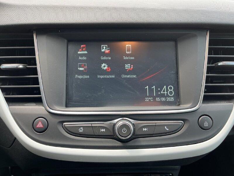 Opel Crossland 2021 1.2 Design&Tech s&s 83cv