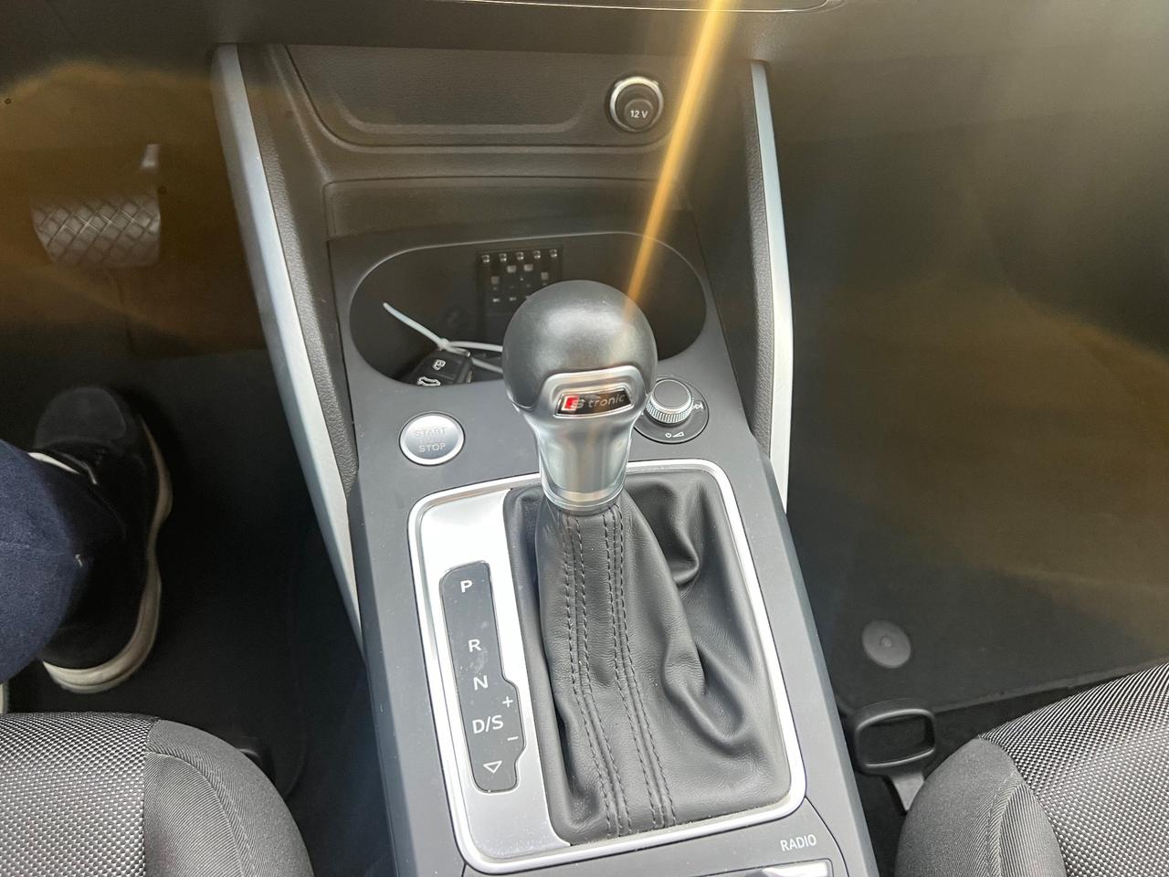 Audi Q2 35 TDI S tronic Quattro