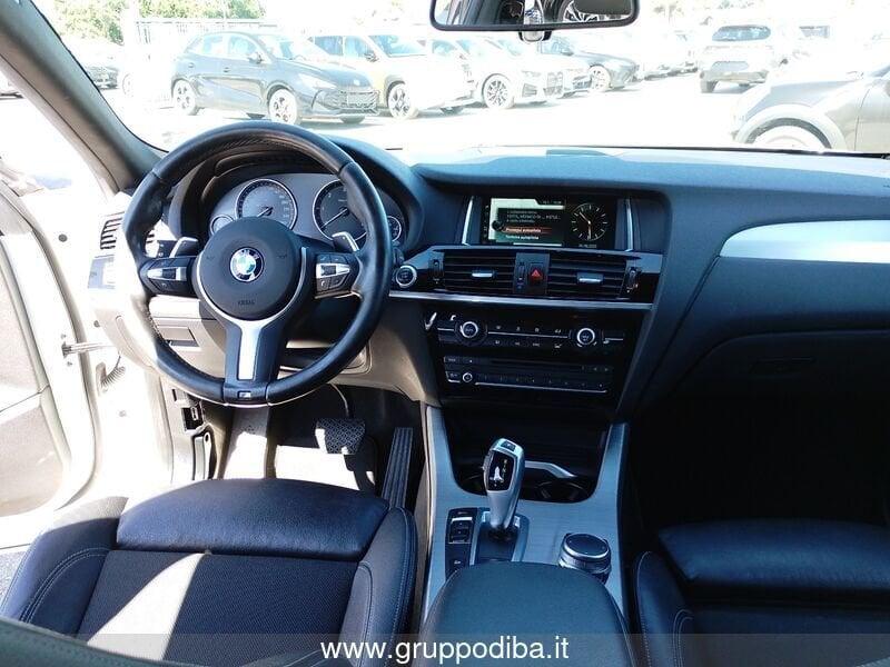 BMW X4 F26 Diesel xdrive20d Msport auto my16