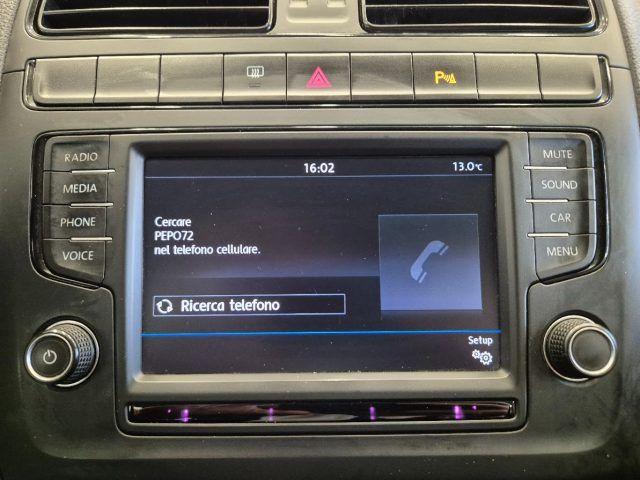 VOLKSWAGEN Polo 1.4 TDI 3p. VAN - NEOPATENTATI - sens. park