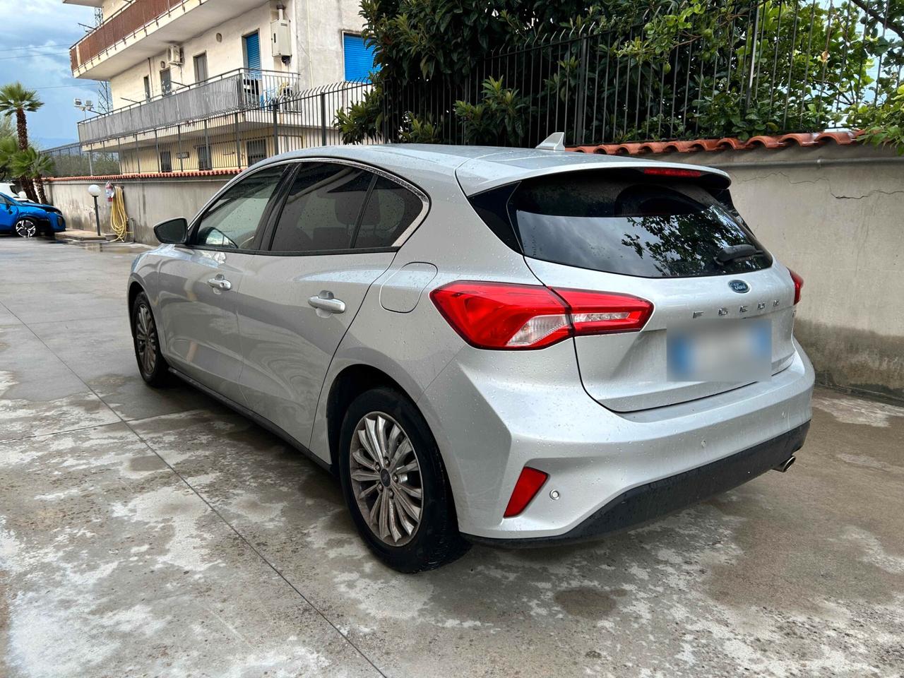 Ford Focus 1.5 TDCi 120CV - 2019 Motore Rotto