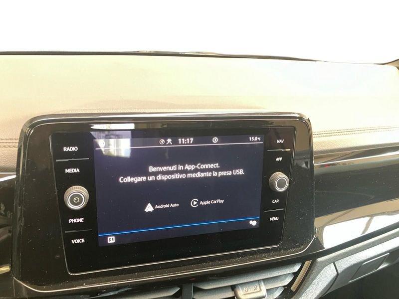 Volkswagen T-Roc T-Roc 1.5 TSI ACT DSG R-Line