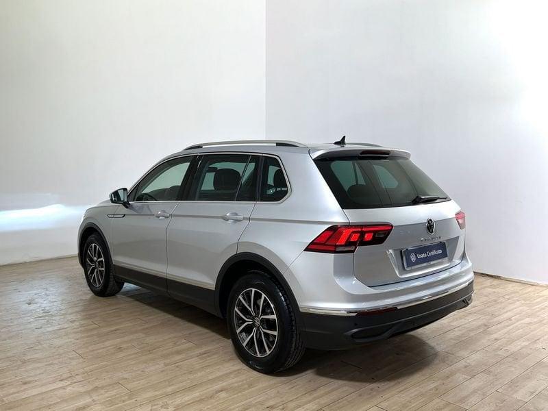 Volkswagen Tiguan Tiguan 2.0 TDI SCR Life