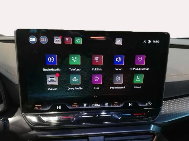 Cupra Formentor 1.5 e-Hybrid DSG