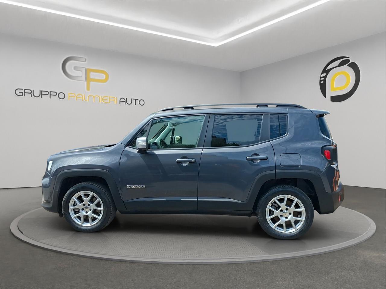 Jeep Renegade 1.3 T4 130 CV PHEV 4xe AT6 Limited