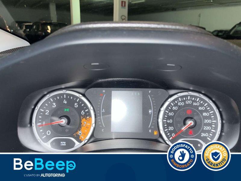Jeep Renegade 1.6 E-TORQ EVO SPORT FWD 110CV
