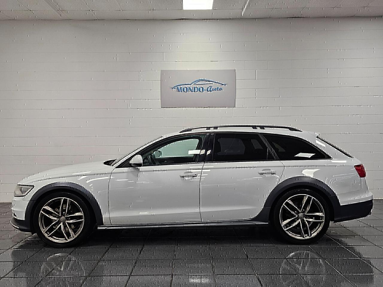 Audi A6 Allroad 3.0 Tdi V6 204cv quattro S tronic Buss
