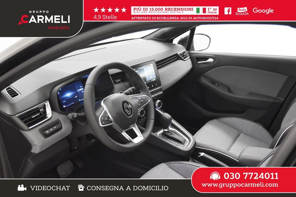 Renault Clio 1.6 E-Tech full hybrid Techno