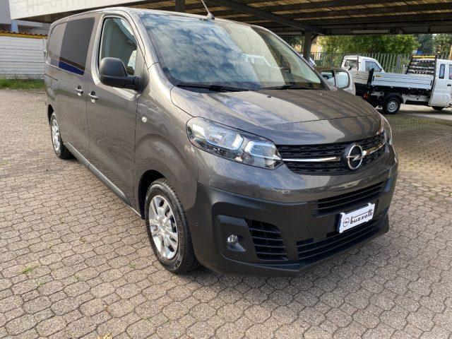 OPEL Vivaro 1.5 Diesel 120CV S&S PL-TN-DC M Furgone Enjoy