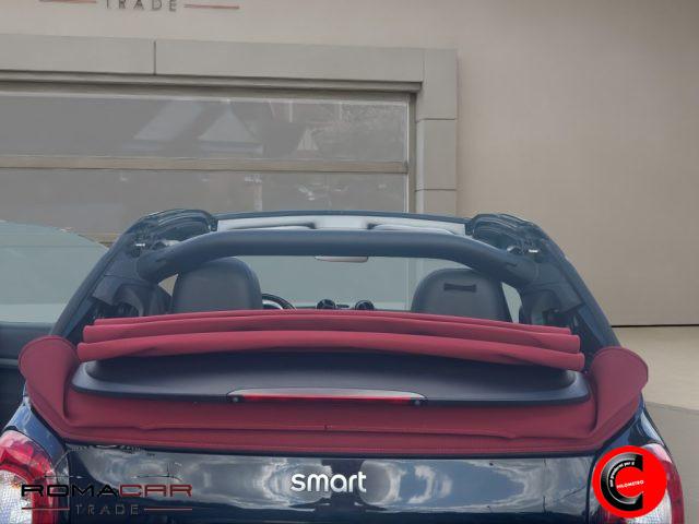 SMART ForTwo 90 0.9 Turbo twinamic cabrio Prime