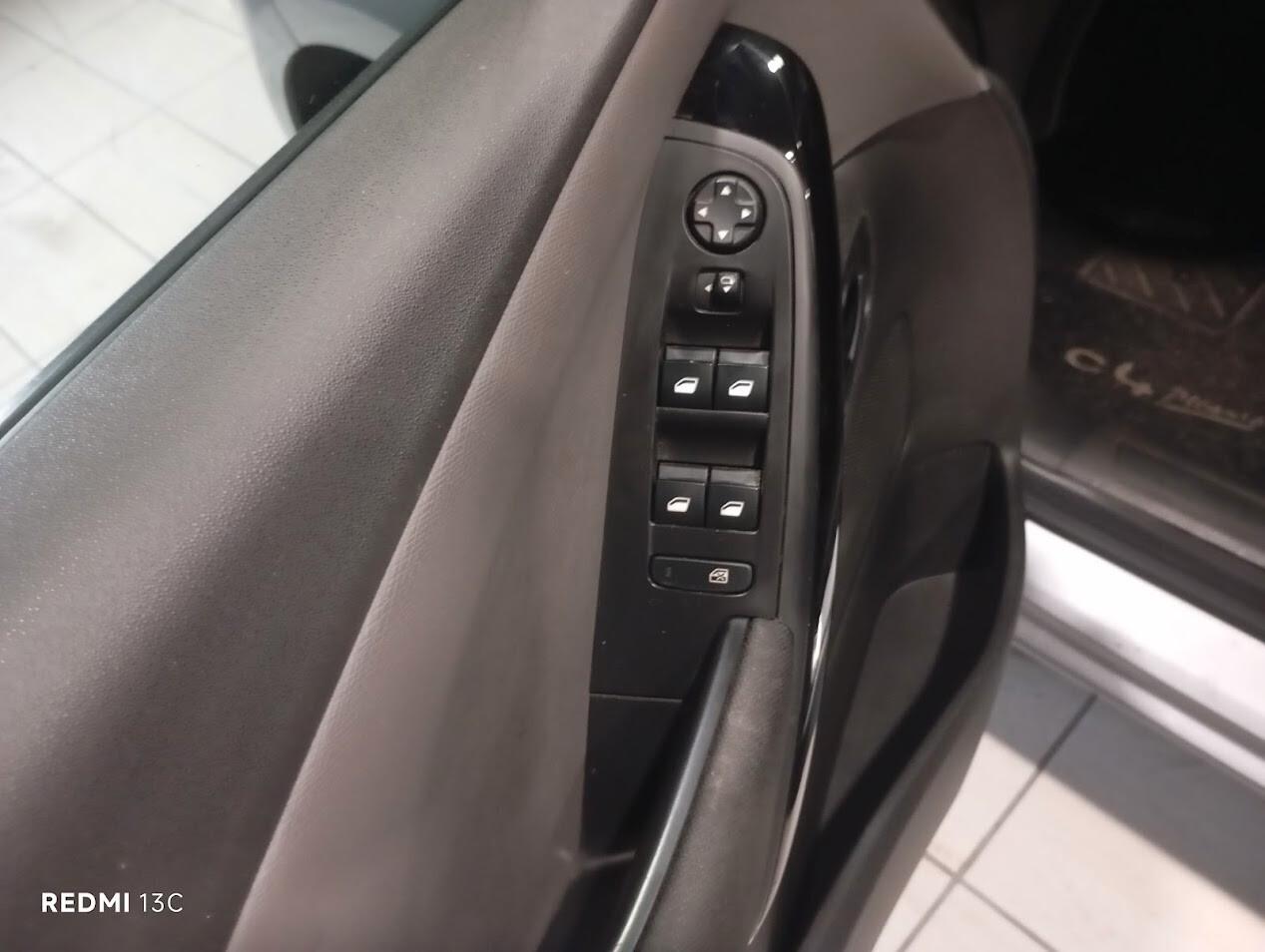 CITROEN C4 SPACETOURER DEL 2018 AUTOMATICA 7 POSTI EURO 6