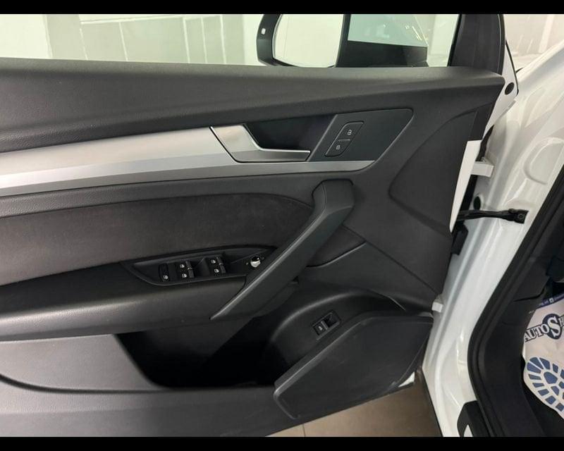 Audi Q5 2ª serie 40 TDI 204 CV quattro S tronic Business