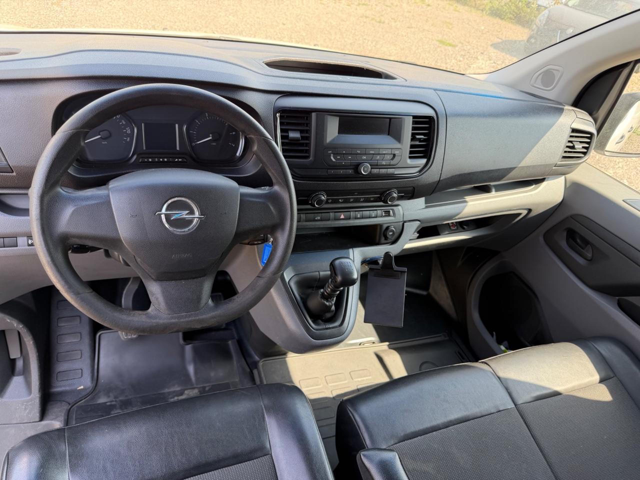 Opel Vivaro 2.0 Diesel 150CV S&S PL-SL-TN L Furg.Enjoy Maggiorata