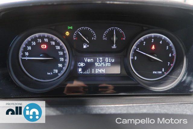 LANCIA Ypsilon Ypsilon 0.9T Twinair Natural Power Elefantino Blu