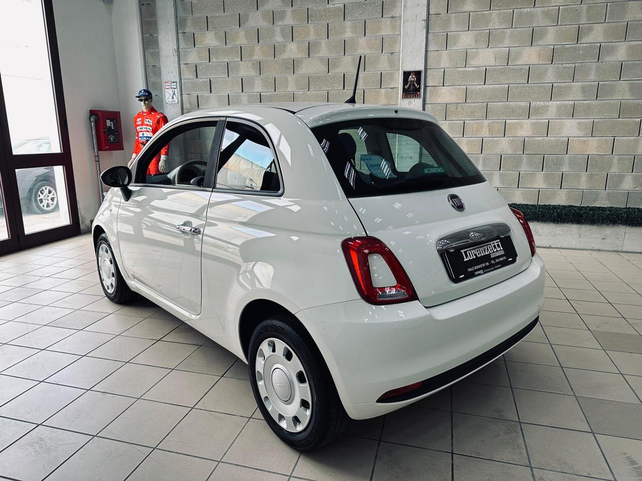 Fiat 500 1.2 Pop - GARANZIA - FINANZIABILE