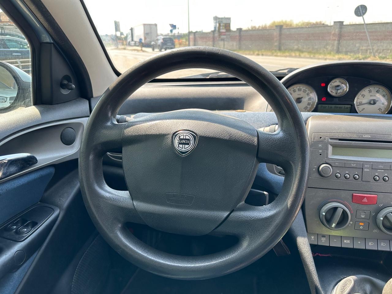 Lancia Ypsilon 1.3 Multijet 16V Platino